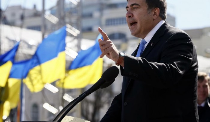 Saakashvili