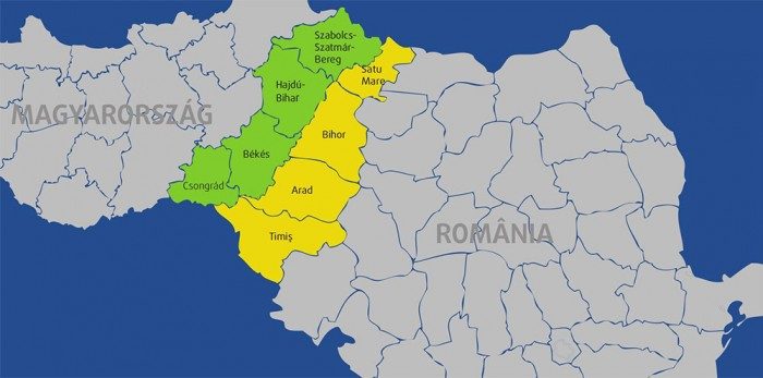 romania - ungaria